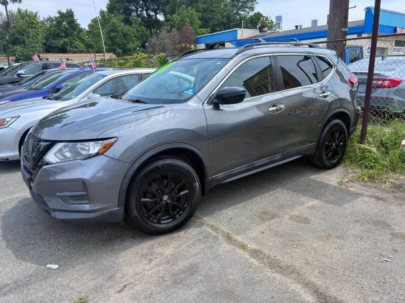 2018 Nissan Rogue