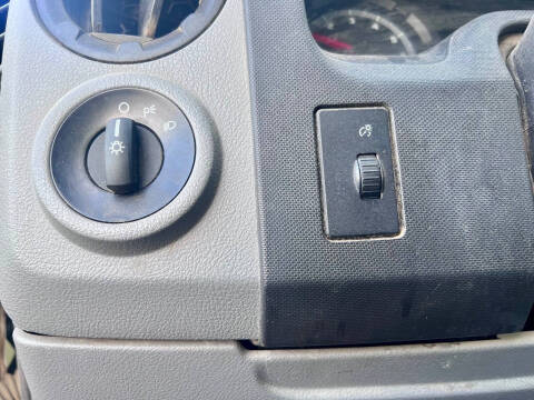 2019 Ford E-Series E-450 SD