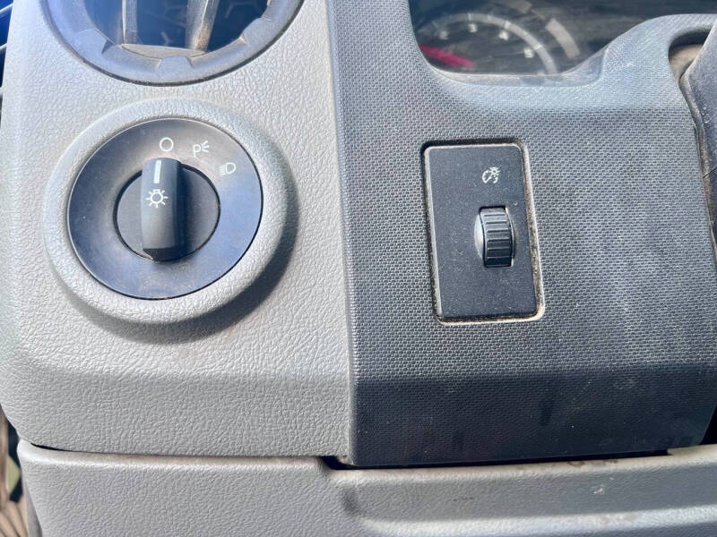 2019 Ford E-Series E-450 SD