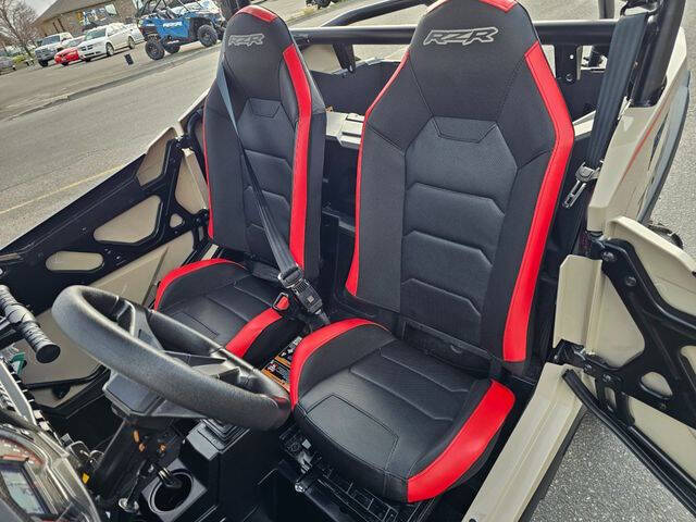 2026 Polaris RZR Trail