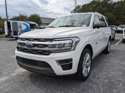 2023 Ford Expedition King Ranch