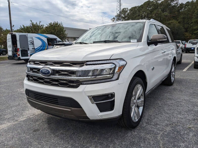 2023 Ford Expedition King Ranch