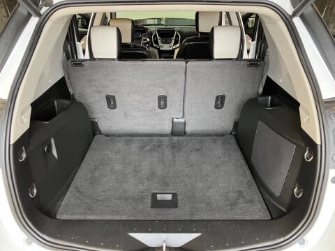 2016 GMC Terrain Denali