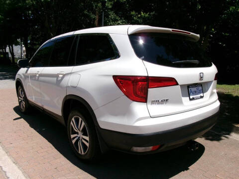 2016 Honda Pilot EX-L w/Honda Sensing