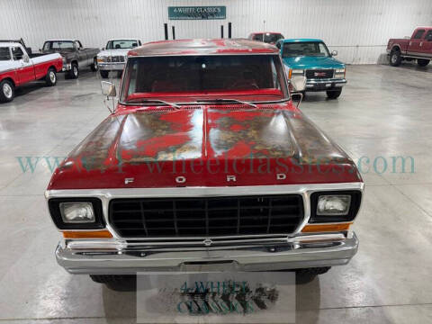 1979 Ford Bronco