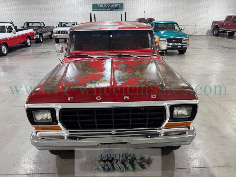 1979 Ford Bronco