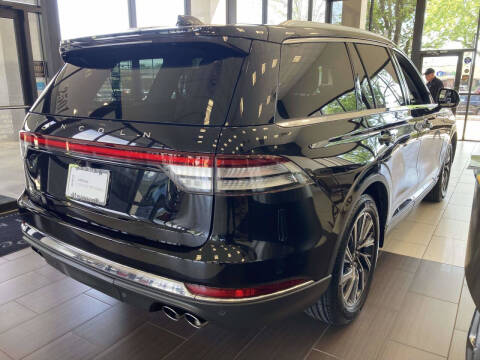 2025 Lincoln Aviator Premiere