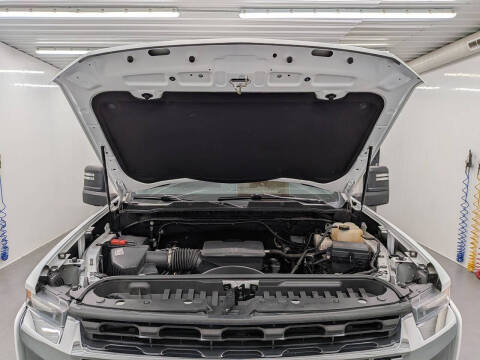 2021 Chevrolet Silverado 3500HD CC LT