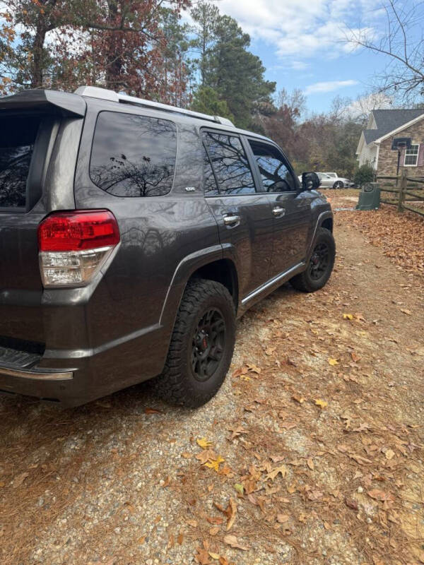 2010 Toyota 4Runner SR5