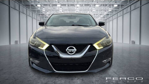 2017 Nissan Maxima