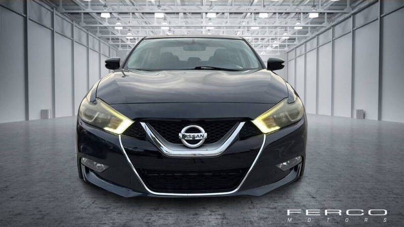2017 Nissan Maxima