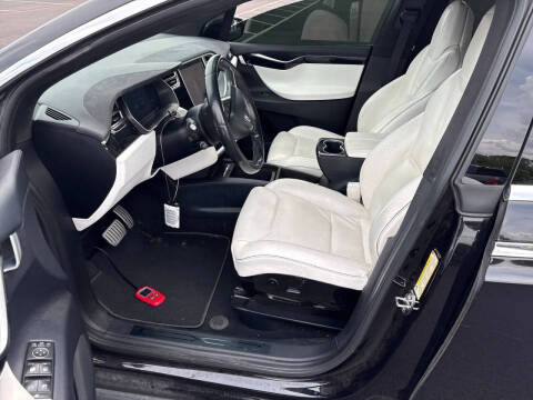 2016 Tesla Model X