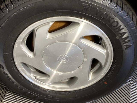 2000 Toyota Sienna