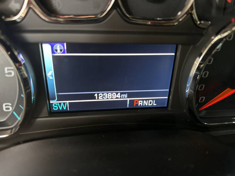 2020 Chevrolet Tahoe LT