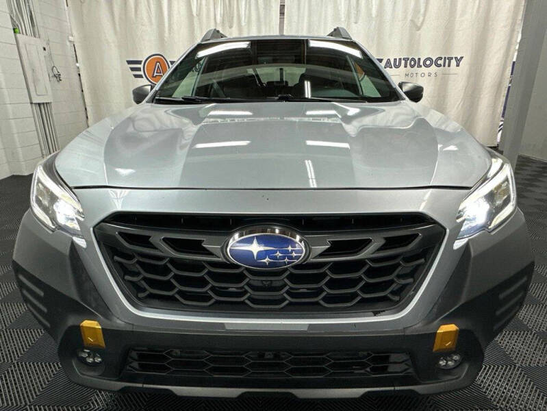 2022 Subaru Outback Wilderness