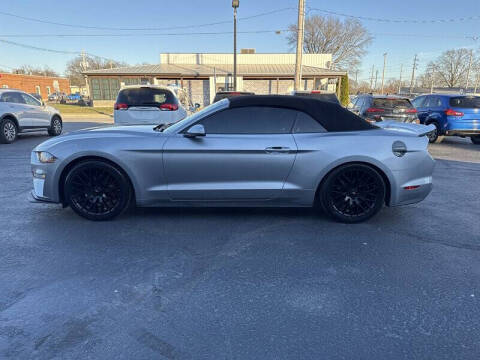 2020 Ford Mustang EcoBoost Premium