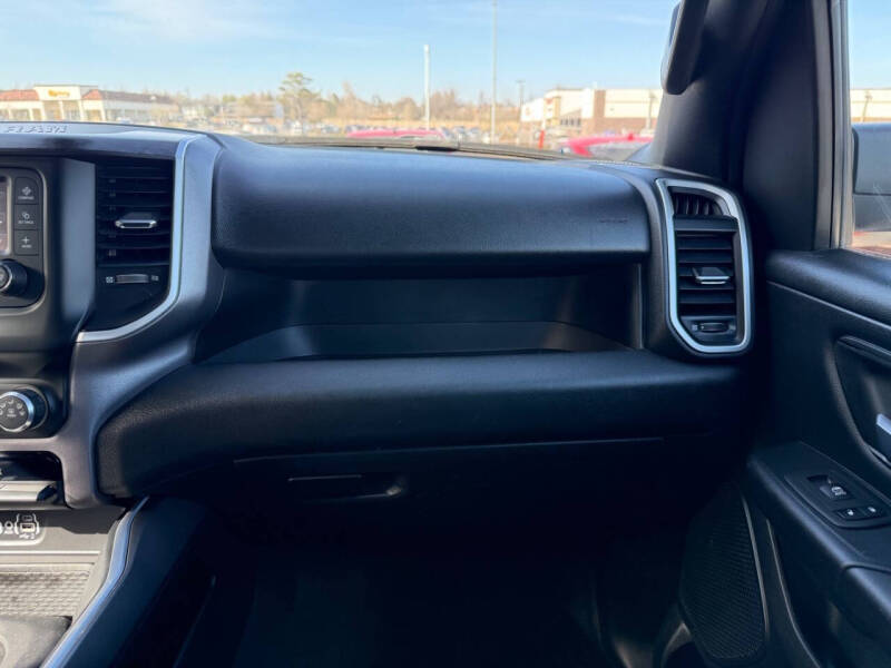 2022 RAM 1500 HFE