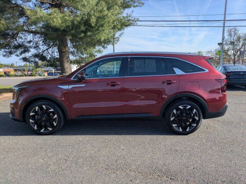 2025 Kia Sorento SX
