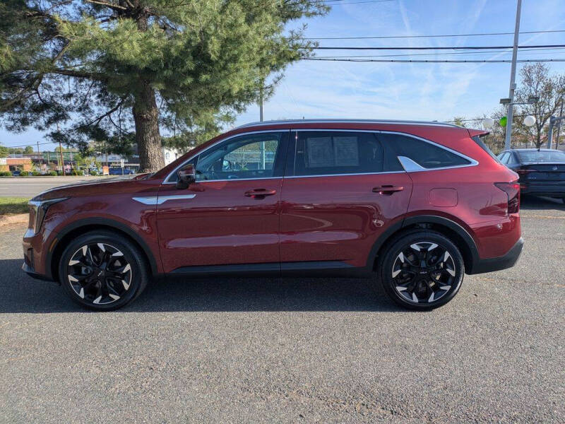2025 Kia Sorento SX