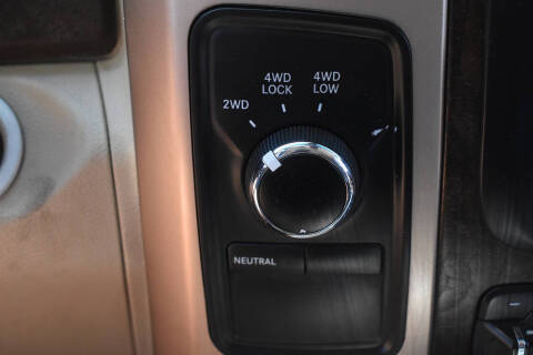2014 RAM 2500 Laramie Longhorn