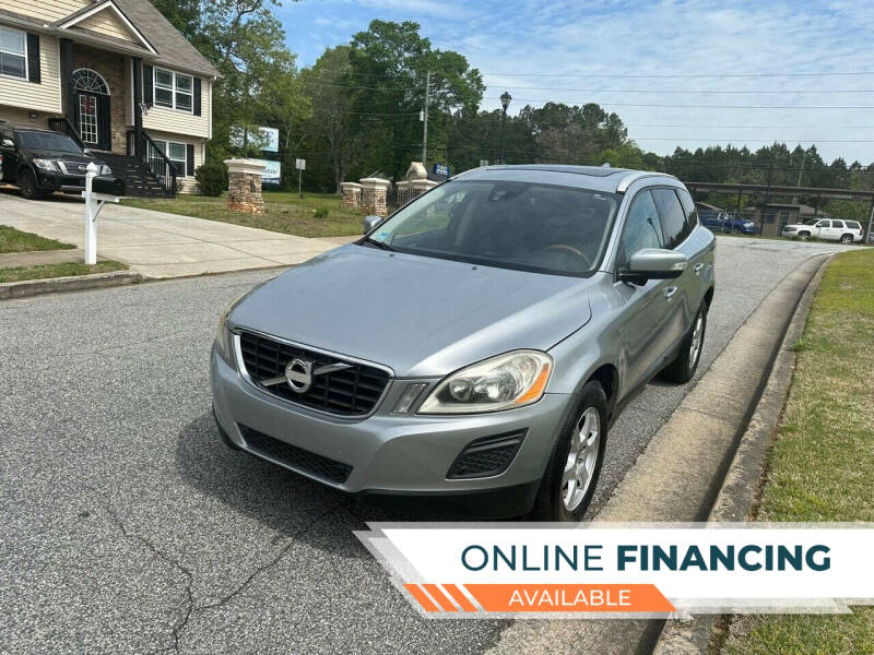 2012 Volvo XC60 for sale at First Auto Sales in Winder GA