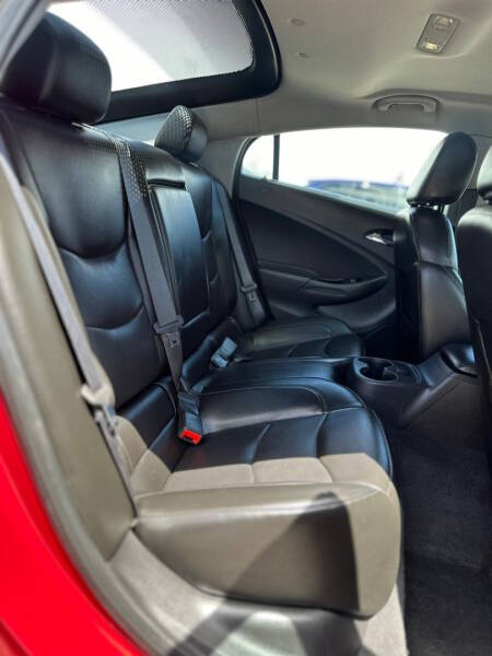 2018 Chevrolet Volt LT