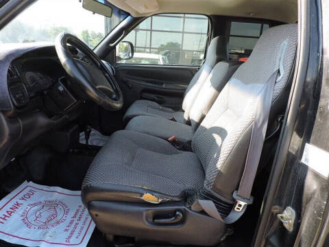 2001 Dodge Ram 1500 SLT