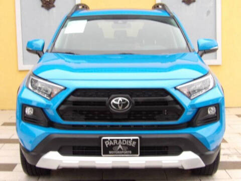 2019 Toyota RAV4 Adventure