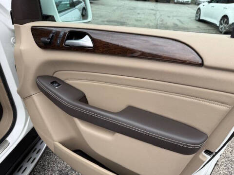 2014 Mercedes-Benz M-Class ML 350