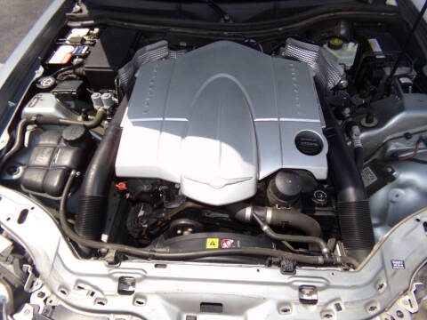 2005 Chrysler Crossfire Limited