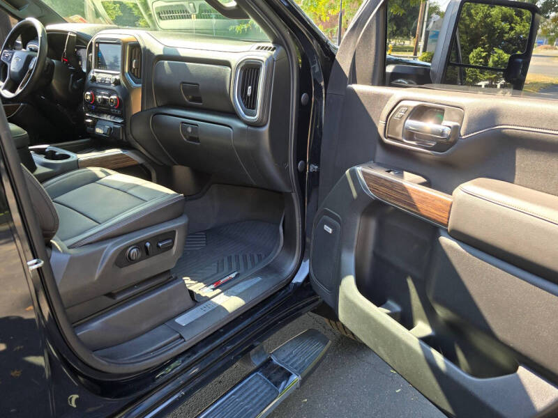 2020 Chevrolet Silverado 3500HD