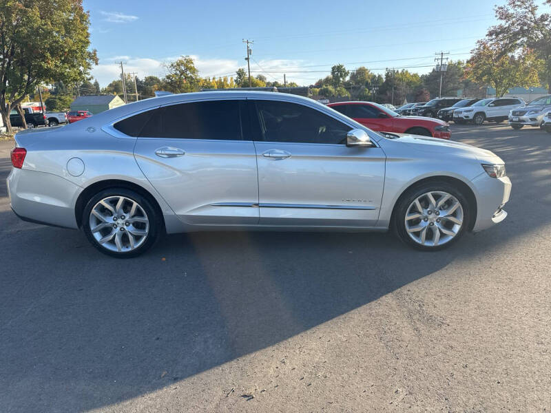 2017 Chevrolet Impala Premier