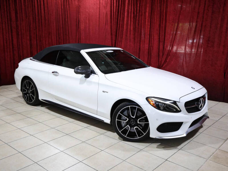 2017 Mercedes-Benz C-Class AMG C 43