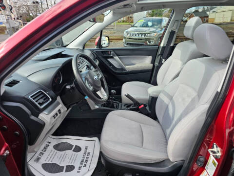 2017 Subaru Forester 2.5i Premium