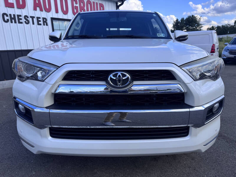 2014 Toyota 4Runner Limited
