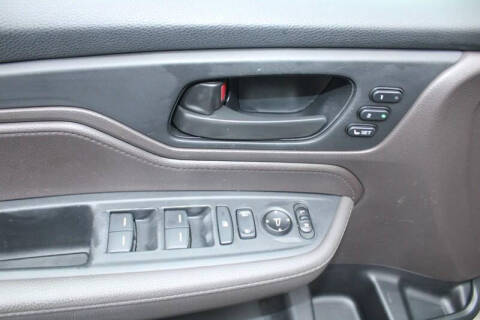 2018 Honda Odyssey EX-L