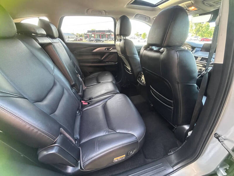 2023 Mazda CX-9 Touring Plus