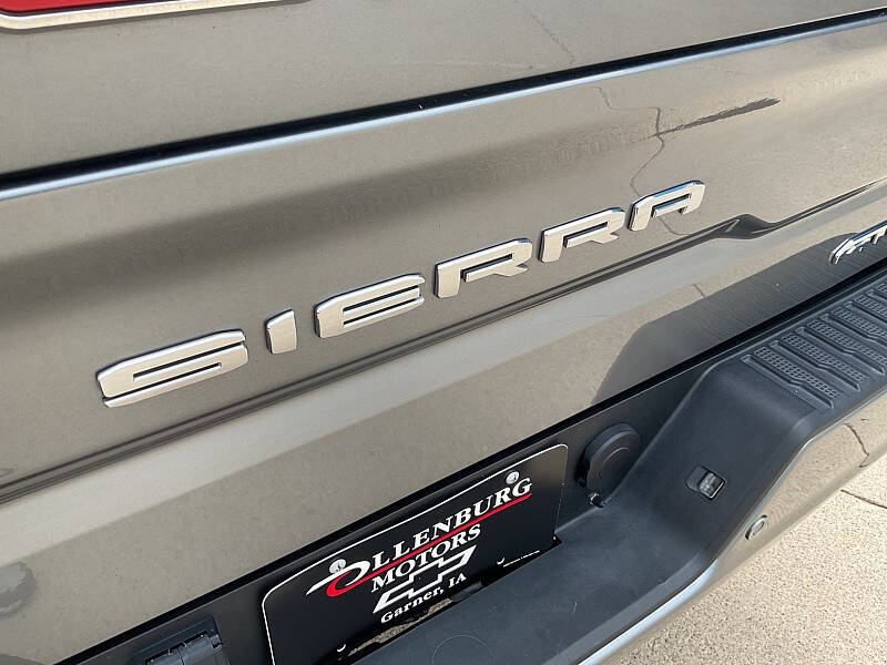 2021 GMC Sierra 1500