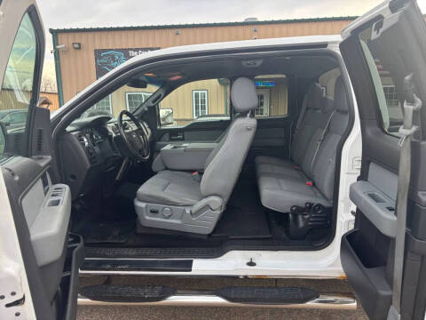 2014 Ford F-150