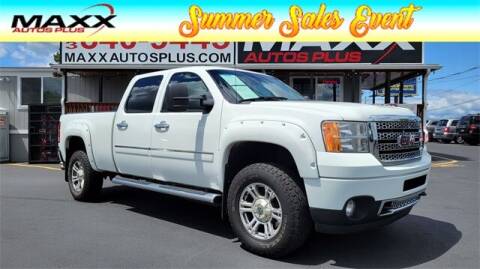 2012 GMC Sierra 2500HD for sale at Maxx Autos Plus in Puyallup WA
