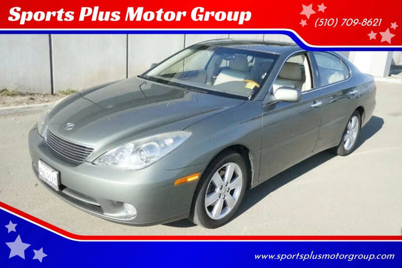 2005 Lexus ES 330 for sale at HOUSE OF JDMs - Sports Plus Motor Group in Newark CA