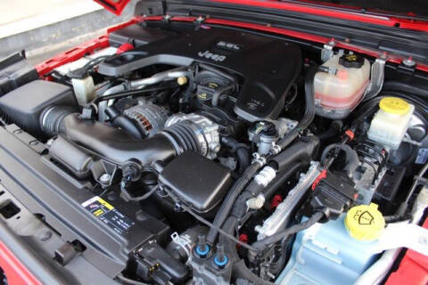 2018 Jeep Wrangler Unlimited Moab