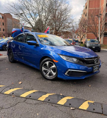 2021 Honda Civic LX