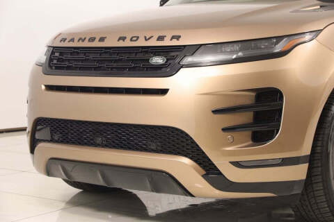 2024 Land Rover Range Rover Evoque P250 Dynamic SE