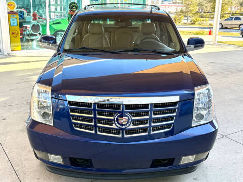 2013 Cadillac Escalade EXT Premium
