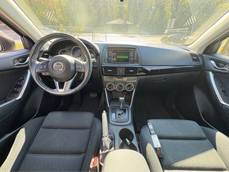 2014 Mazda CX-5 Touring