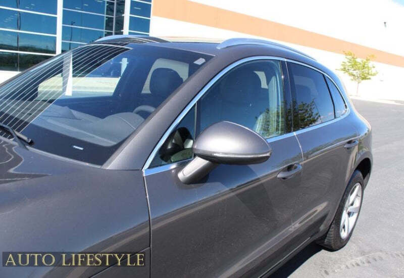 2015 Porsche Macan S