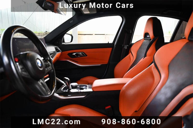 2023 BMW M3 Competition