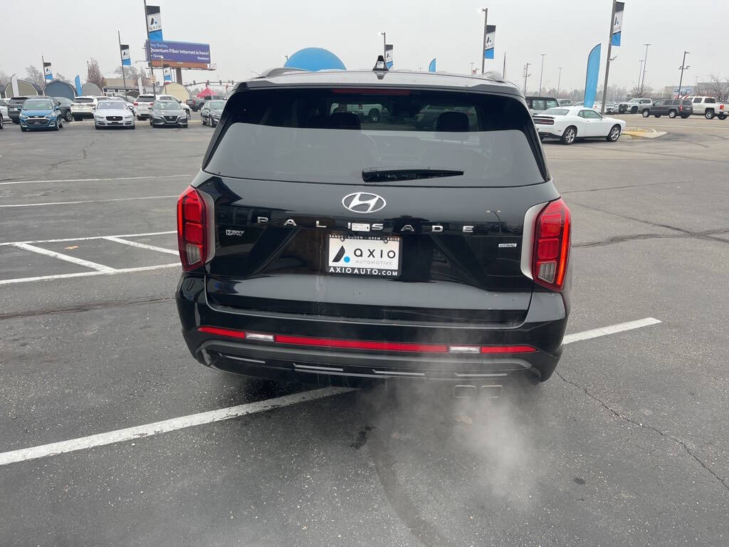 2024 Hyundai PALISADE for sale at Axio Auto Boise in Boise, ID