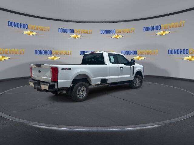 2023 Ford F-250 Super Duty